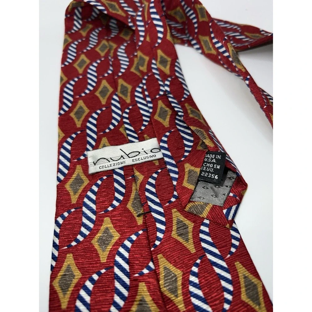 Nubio‎ Collezione Esclusivo Mens Necktie